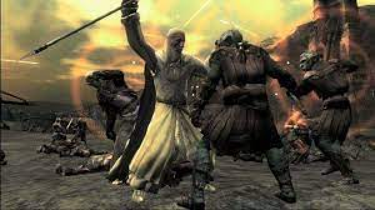 Lord of The Rings Conquest PS3_4