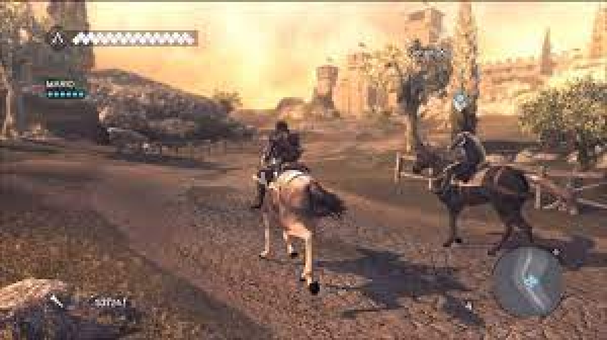 Assassins Creed Brotherhood PS3_2