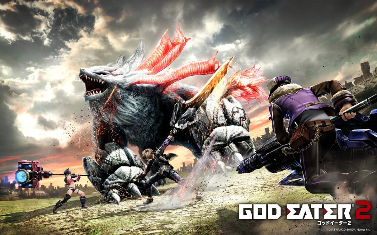 God Eater 2 Rage Burst PC (Digital)_4