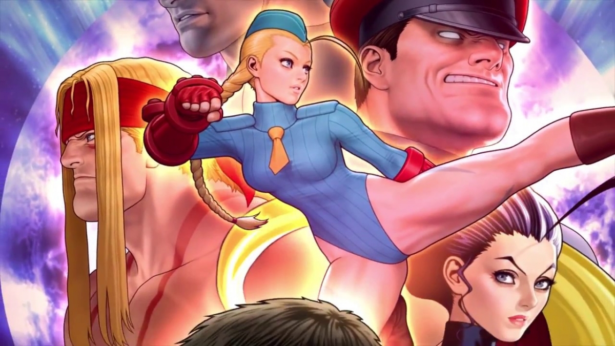 Street Fighter: 30th Anniversary Collection Launch PC (Digital)_2