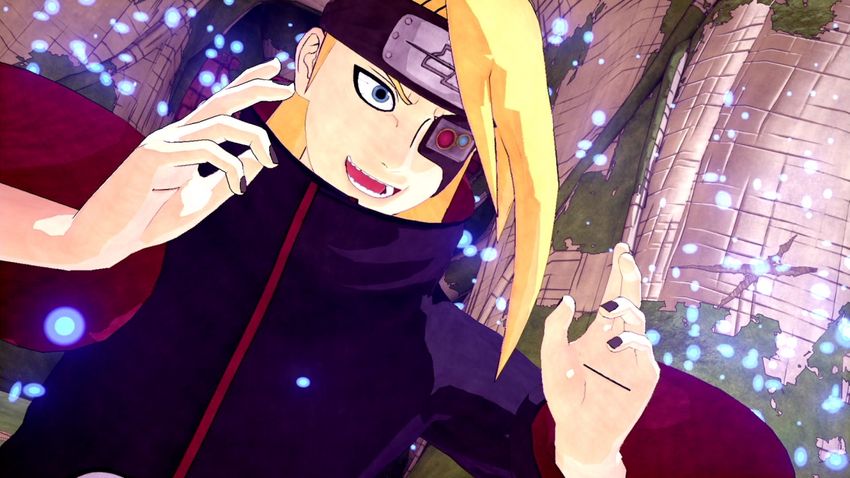 Naruto to Boruto Shinobi Striker PS4_2