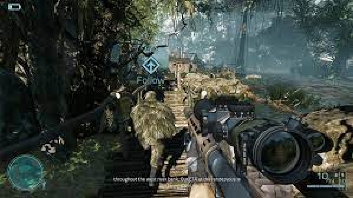 Sniper Ghost Warrior PS3_4