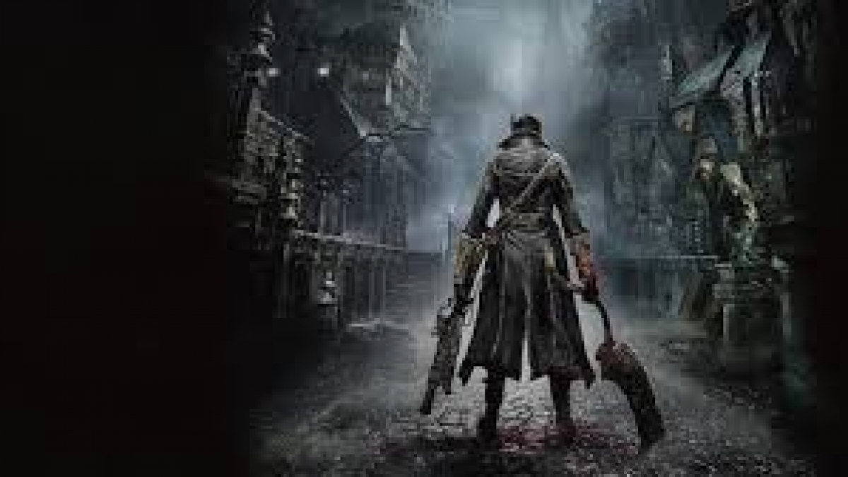  Bloodborne PS4 Game of the Year Edition : Video Games