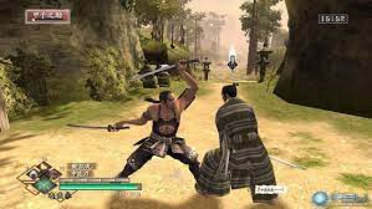 Way of the Samurai 3 PS3_3