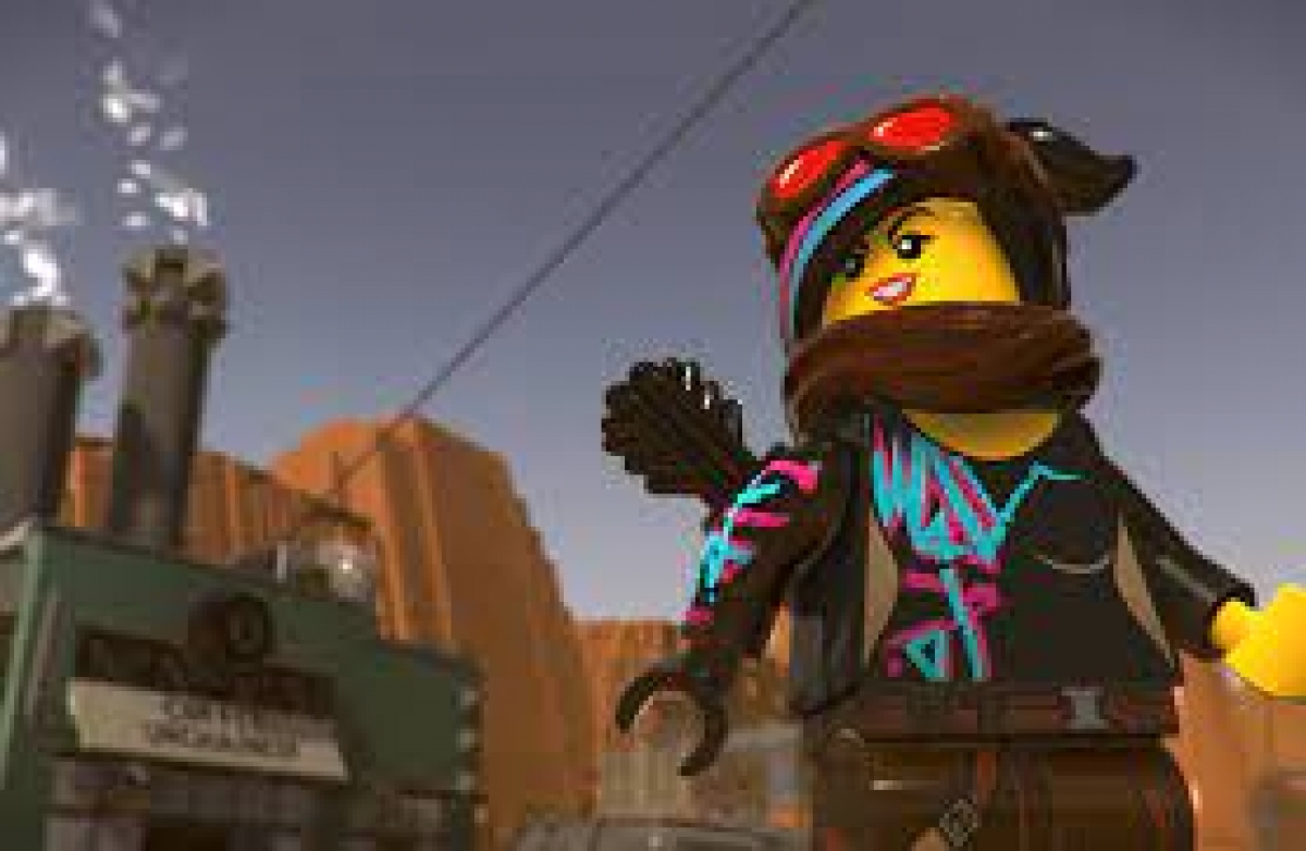 The LEGO Movie 2 Videogame PS4_3