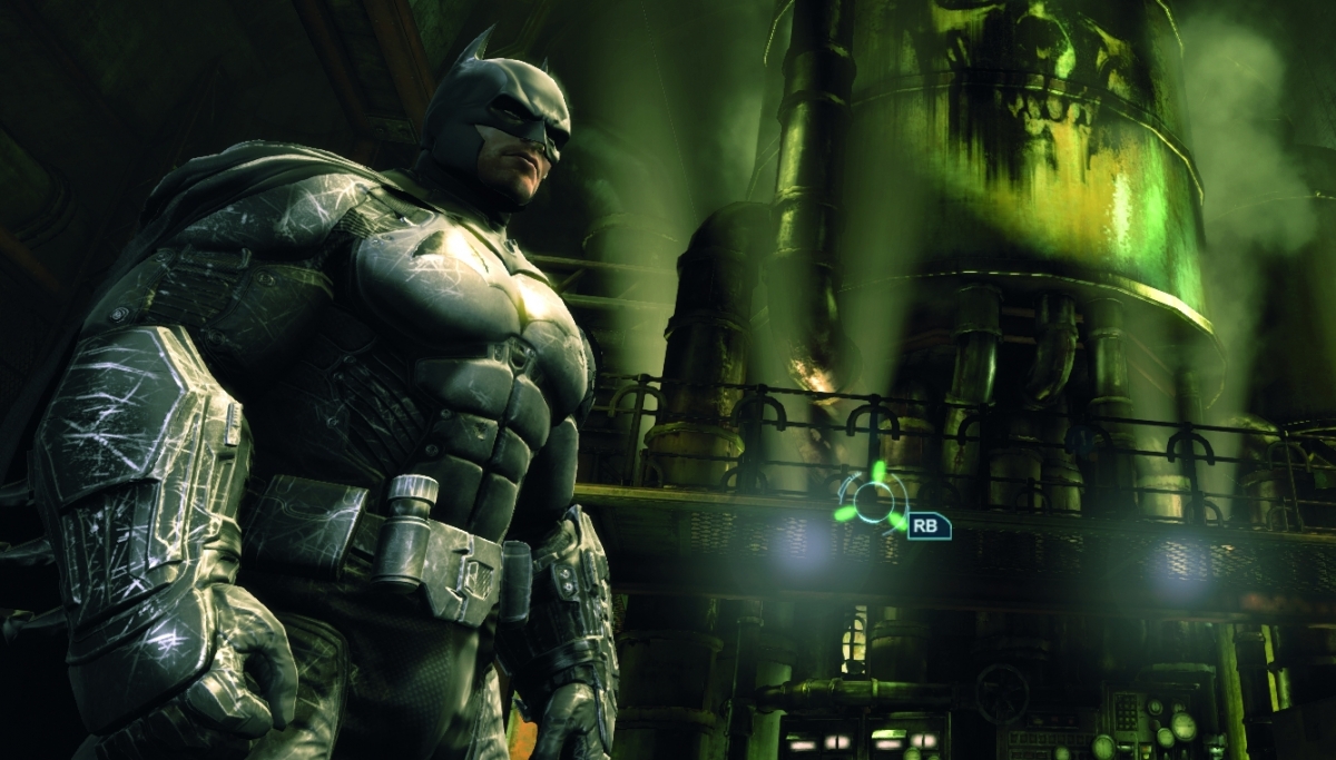 Batman : Arkham Origins PC (Digital)_1