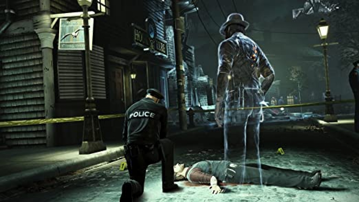 Murdered Soul Suspect PS4_2
