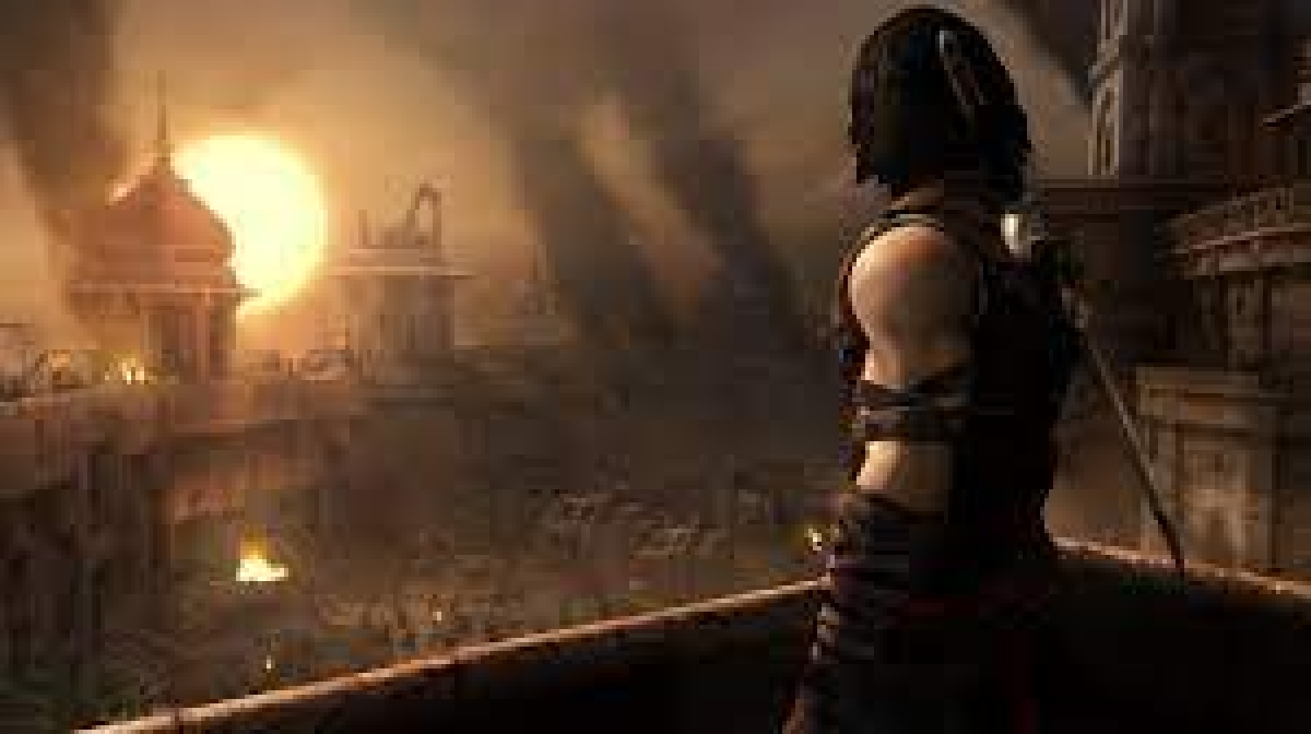 Prince of Persia The Forgotten Sands PS3_3