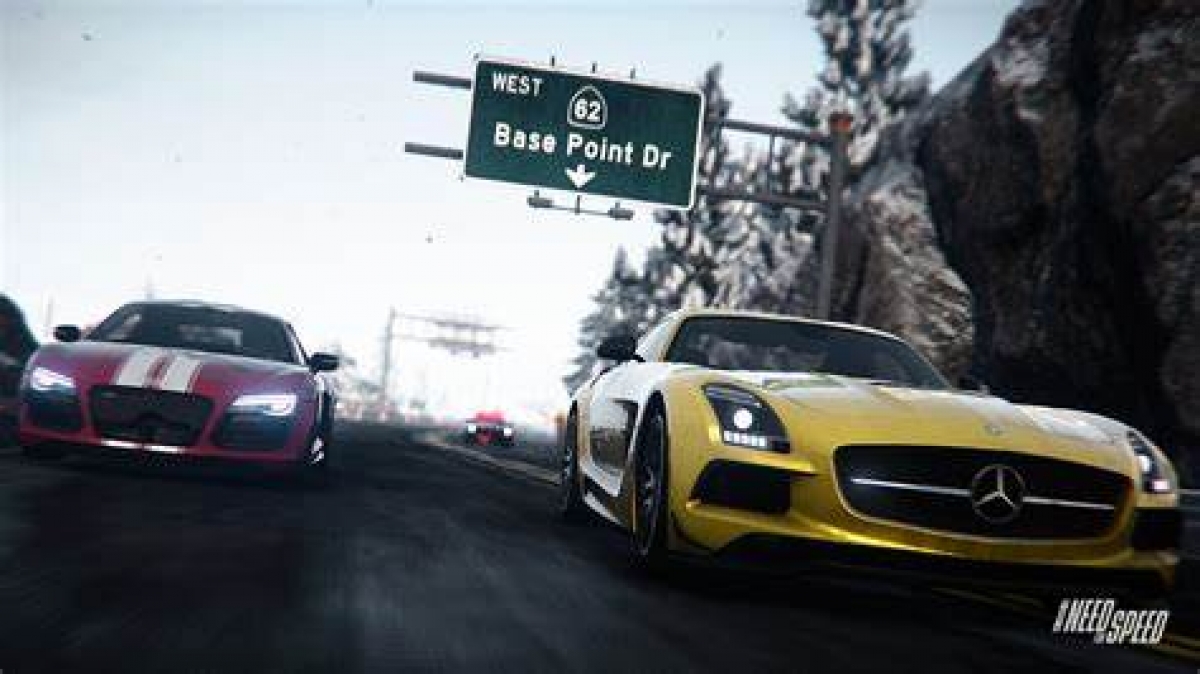 Need for Speed Rivals PS4_4