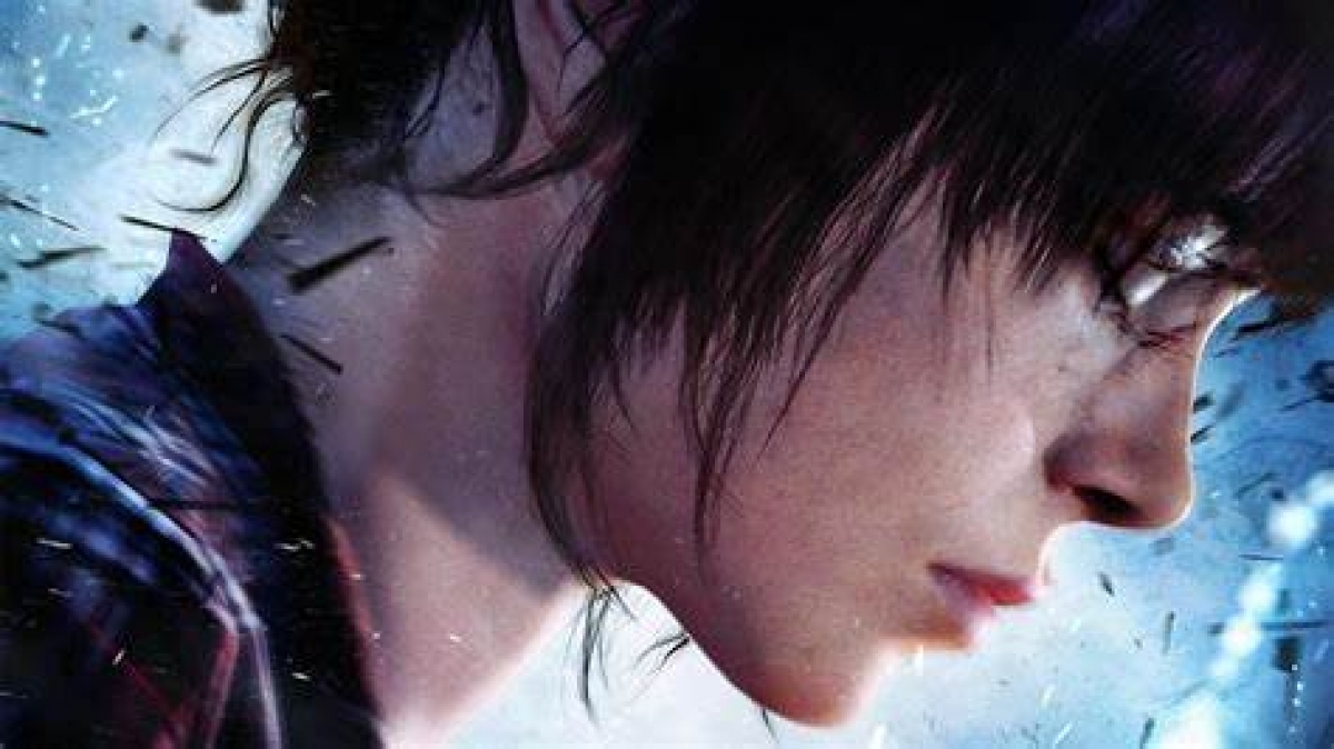 Heavy Rain And Beyond Two Souls PS4_4