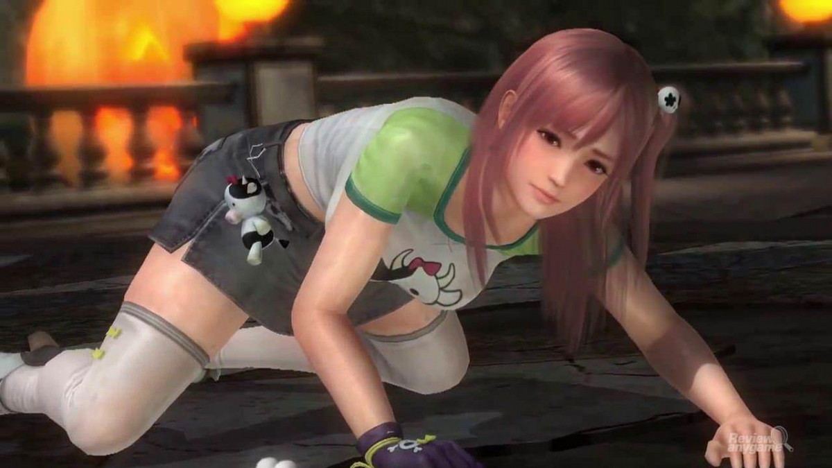 Dead or Alive 5 Last Round PS4_4