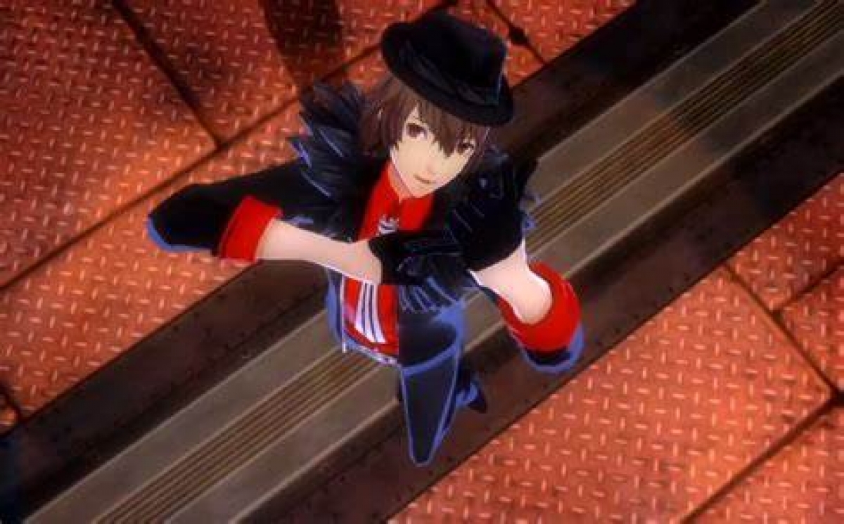 Persona 5 Dancing in Starlight PS4_3