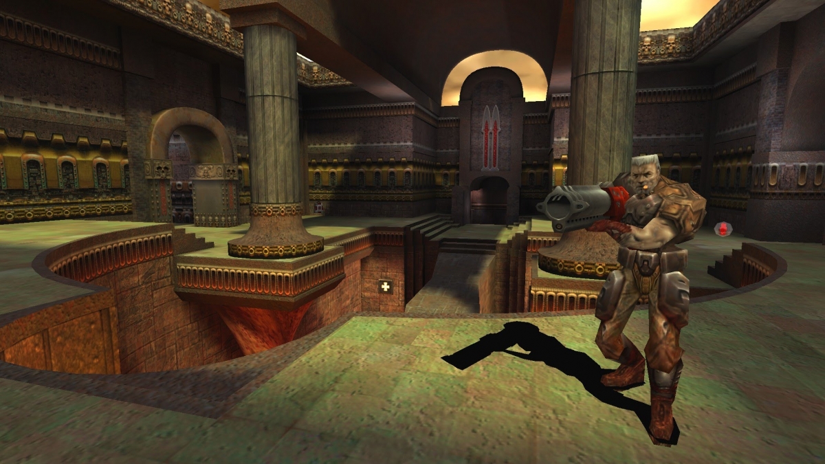 Quake III Arena + Team Arena PC (Digital)_4