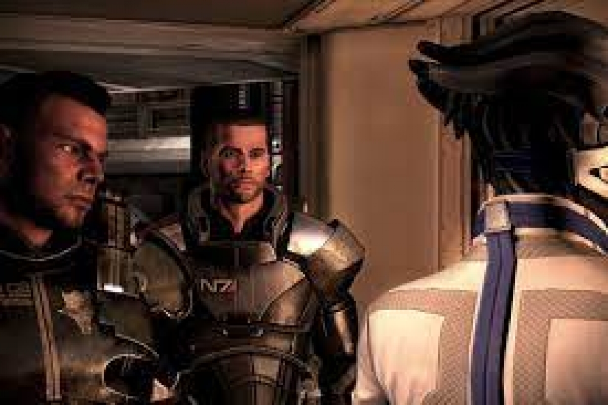 Mass Effect Trilogy Xbox 360_2