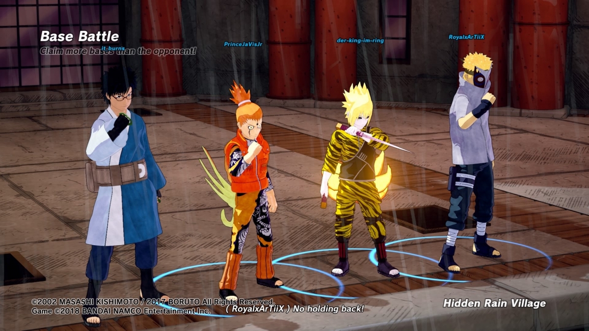 Naruto to Boruto Shinobi Striker PS4_4