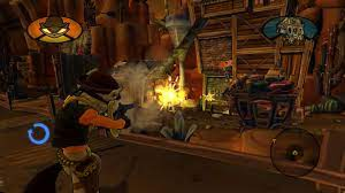 Sly Cooper Thieves In Time PS3_1