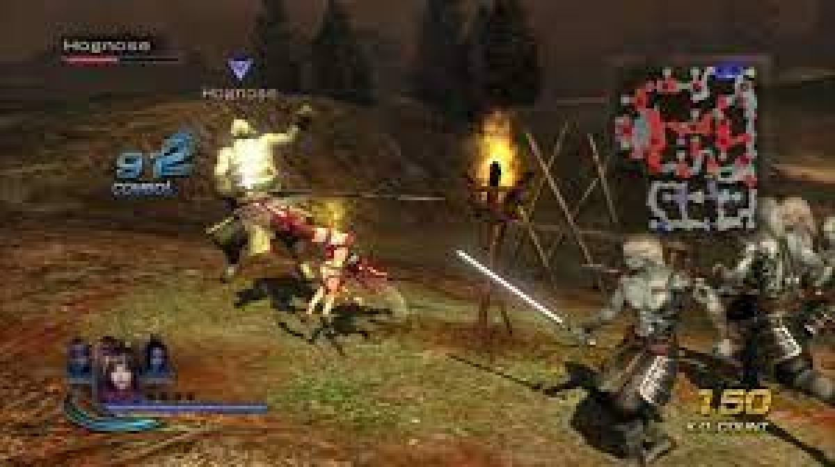 Warriors Orochi 3 PS3_3