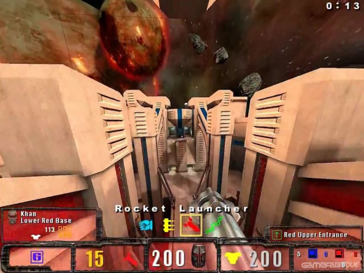 Quake III Arena + Team Arena PC (Digital)_1