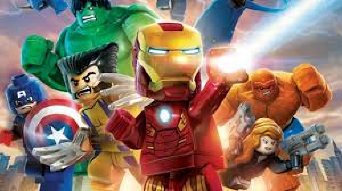 Lego Marvel Super Heroes PS3_4