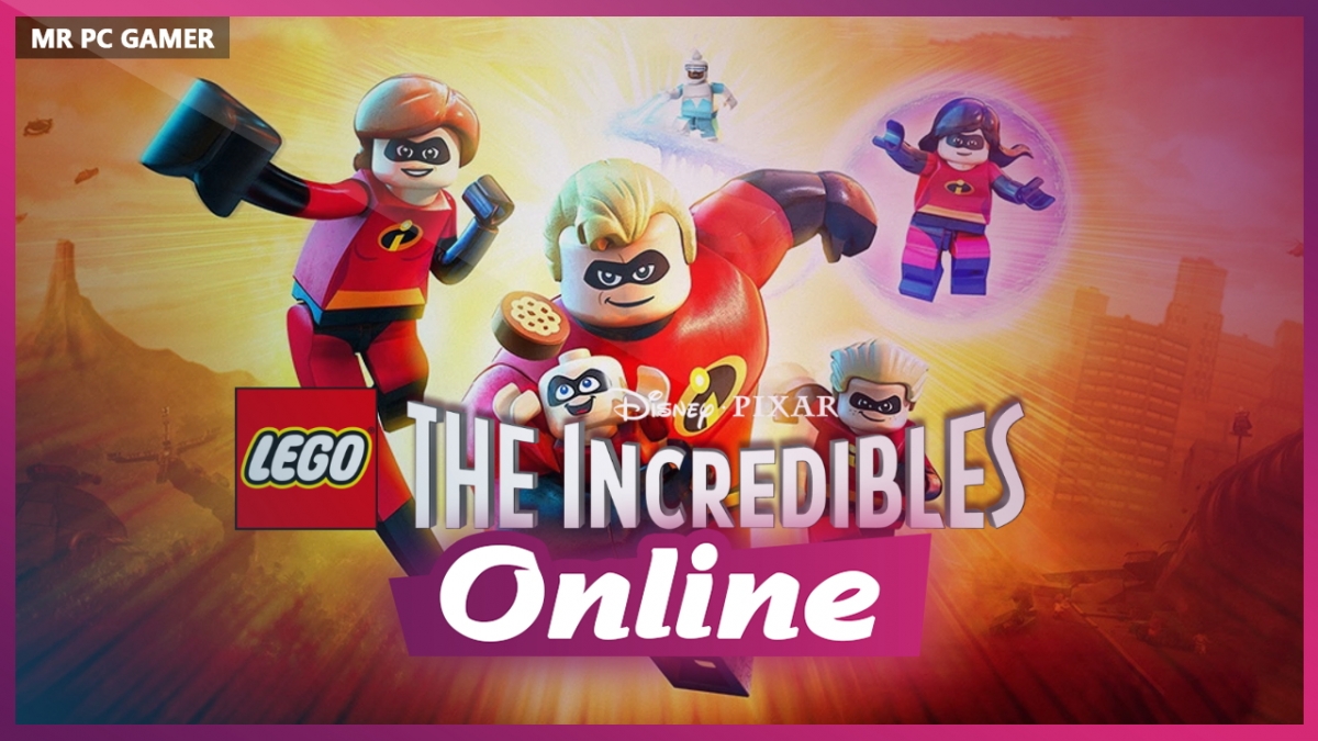 LEGO The Incredibles PC (Digital)_1