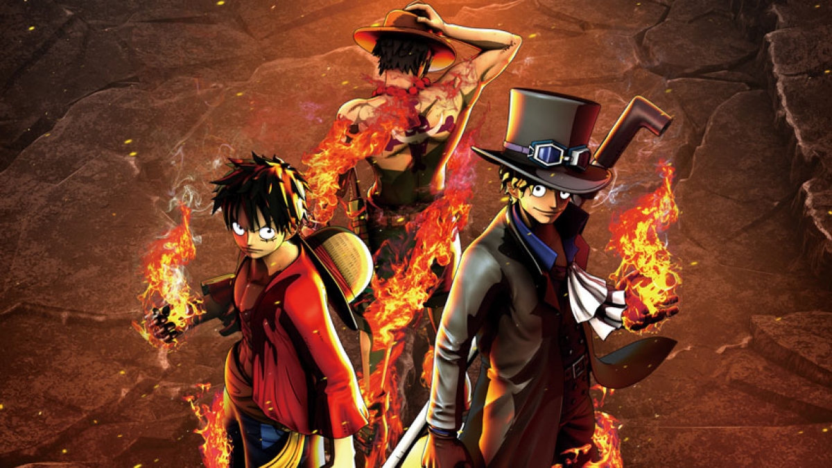 One Piece Burning Blood PC (Digital)_2