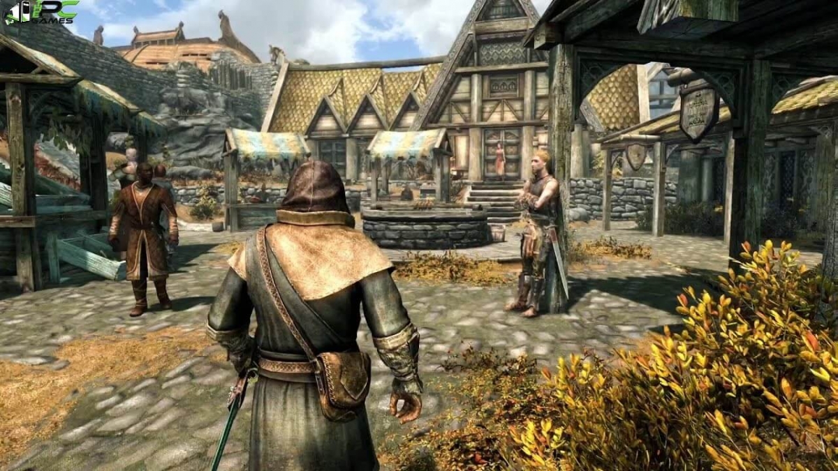 The Elder Scrolls V : Skyrim – Special Edition (se) PC (Digital)_4