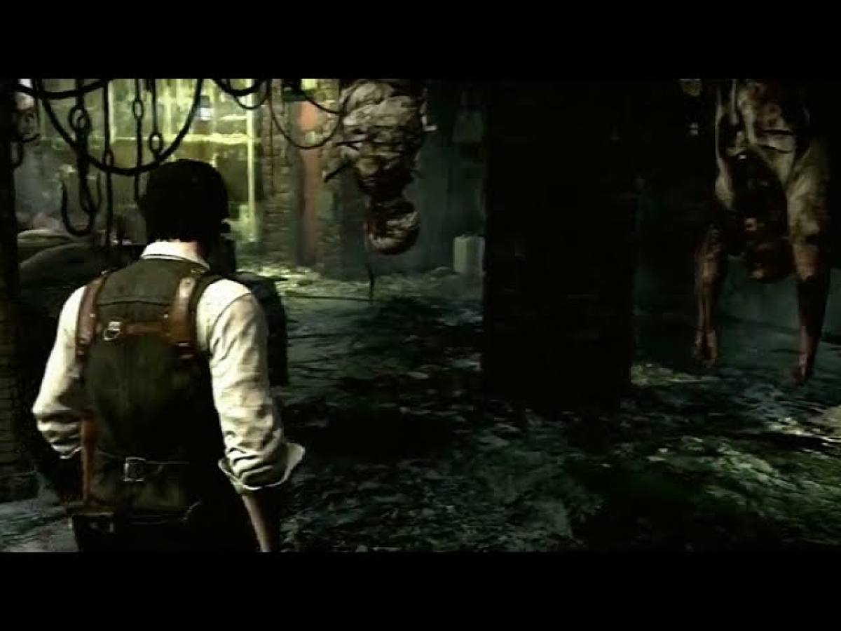 The Evil Within PS3_2