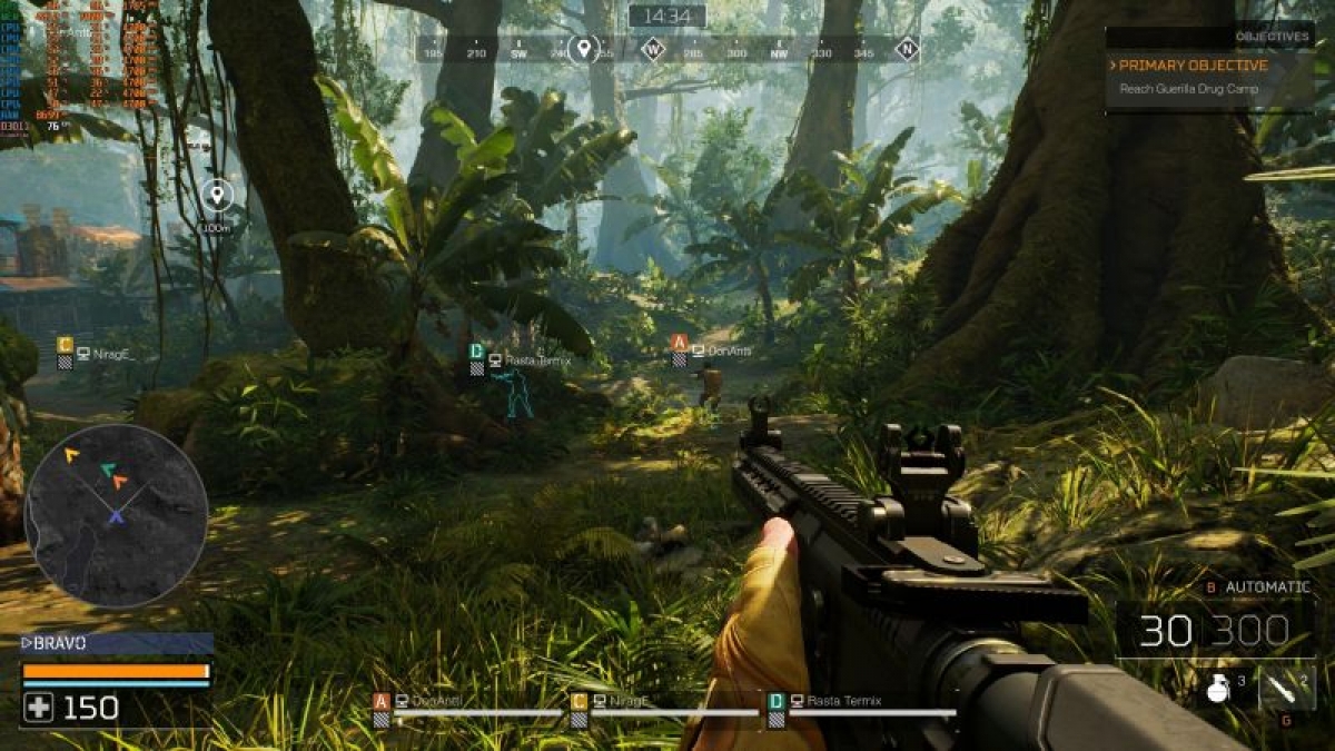 Predator: Hunting Grounds PC (Digital)_4