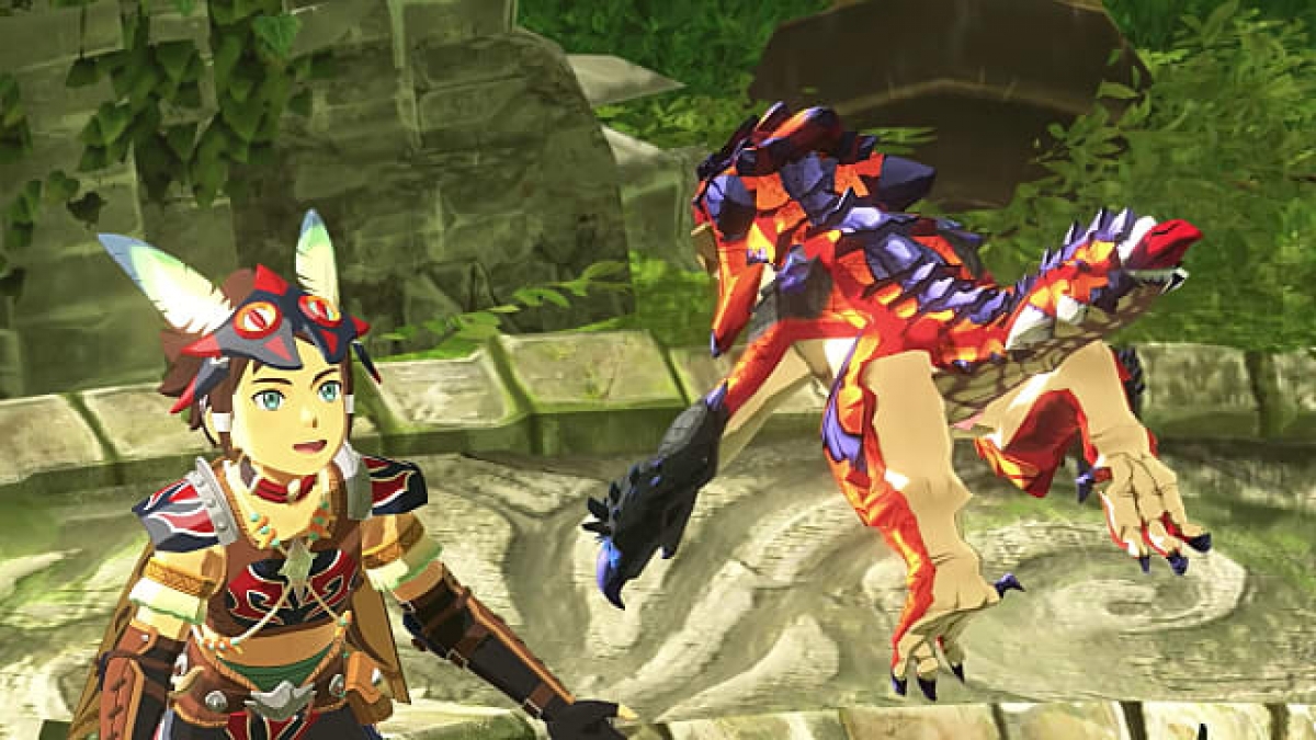 Monster Hunter Stories 2: Wings Of Ruin Deluxe Edition PC (Digital)_2