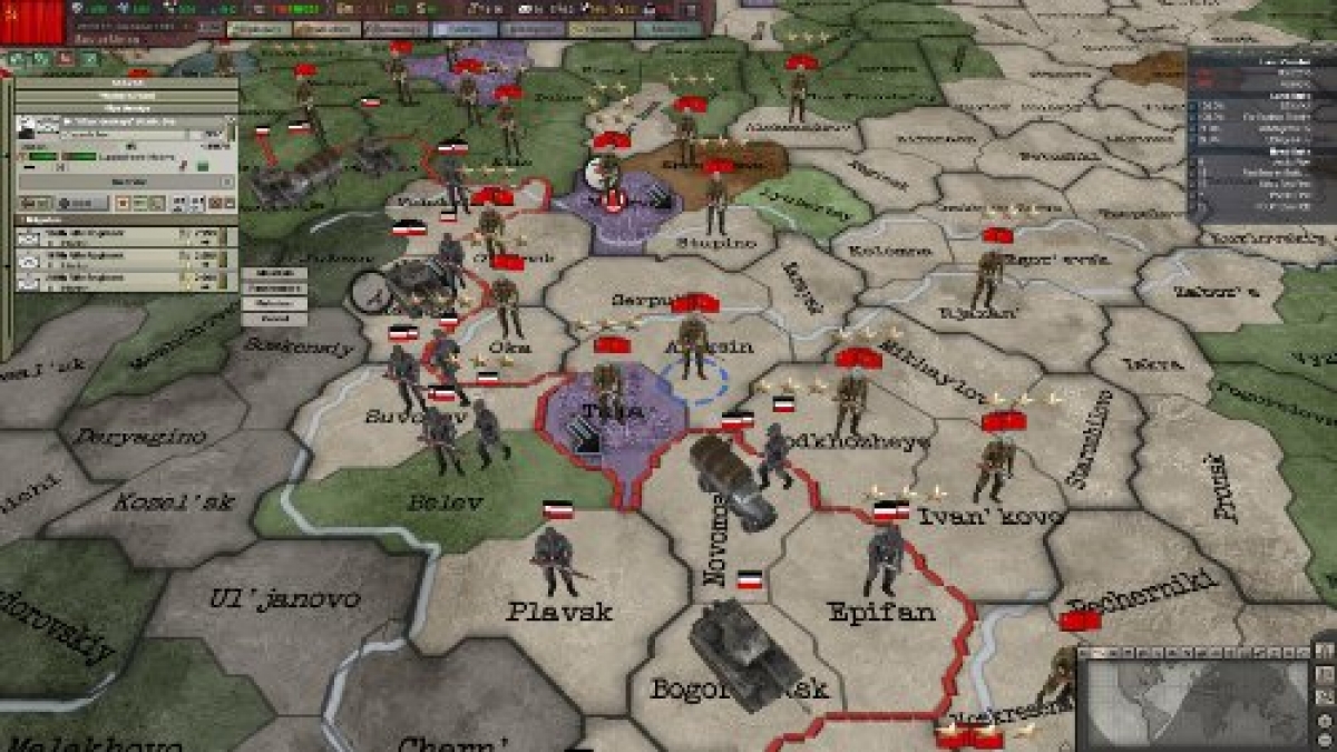 Hearts Of Iron Collection III PC (Digital)_1