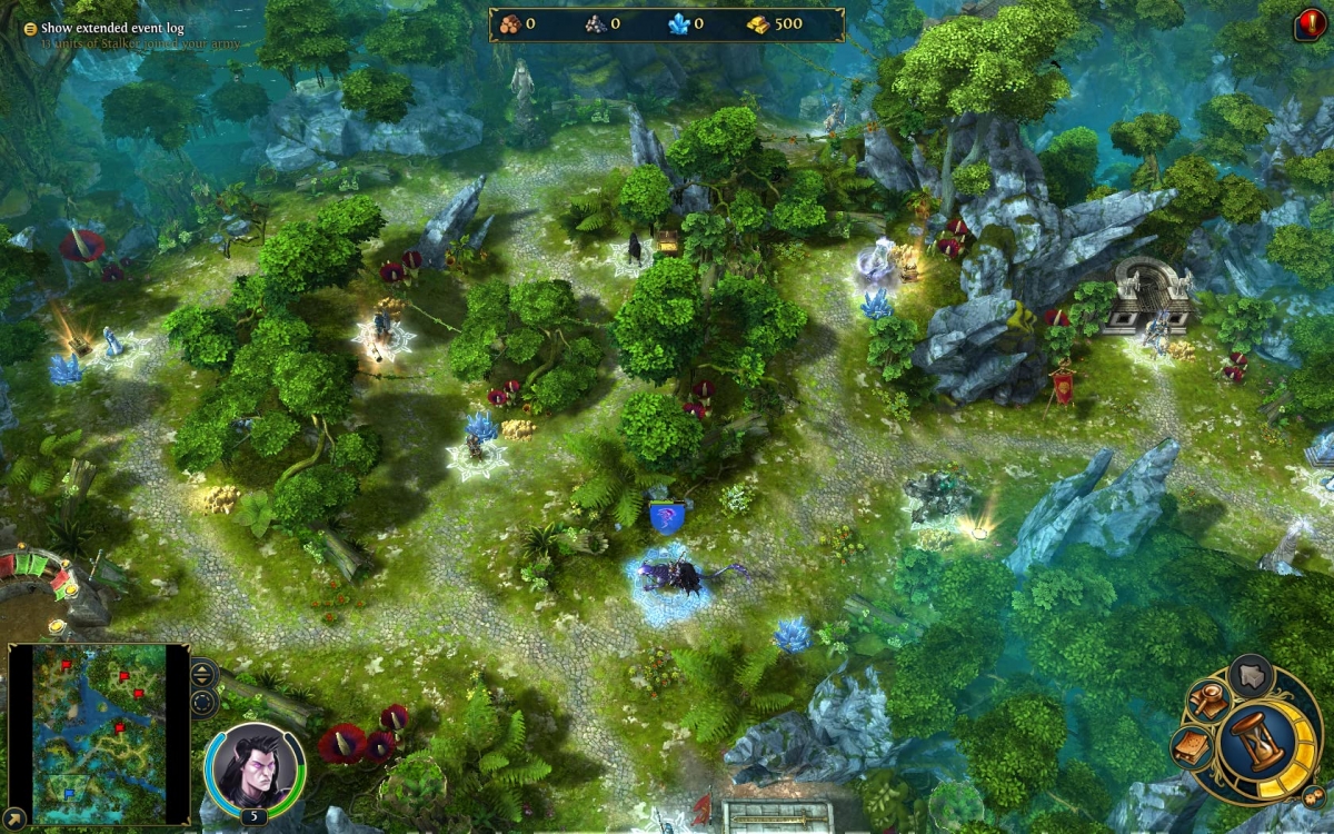 Might & Magic: Heroes Vi – Shades Of Darkness (standalone Extension) PC (Digital)_1