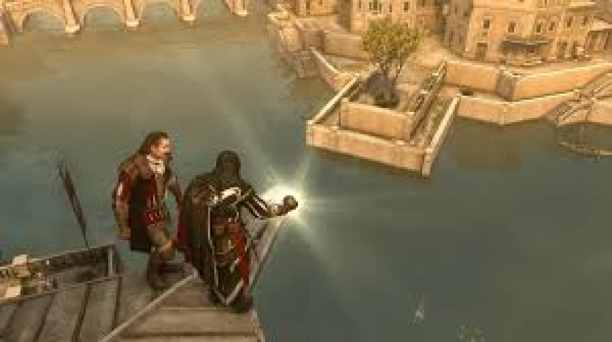 Assassins Creed Ezio Trilogy PS3_4