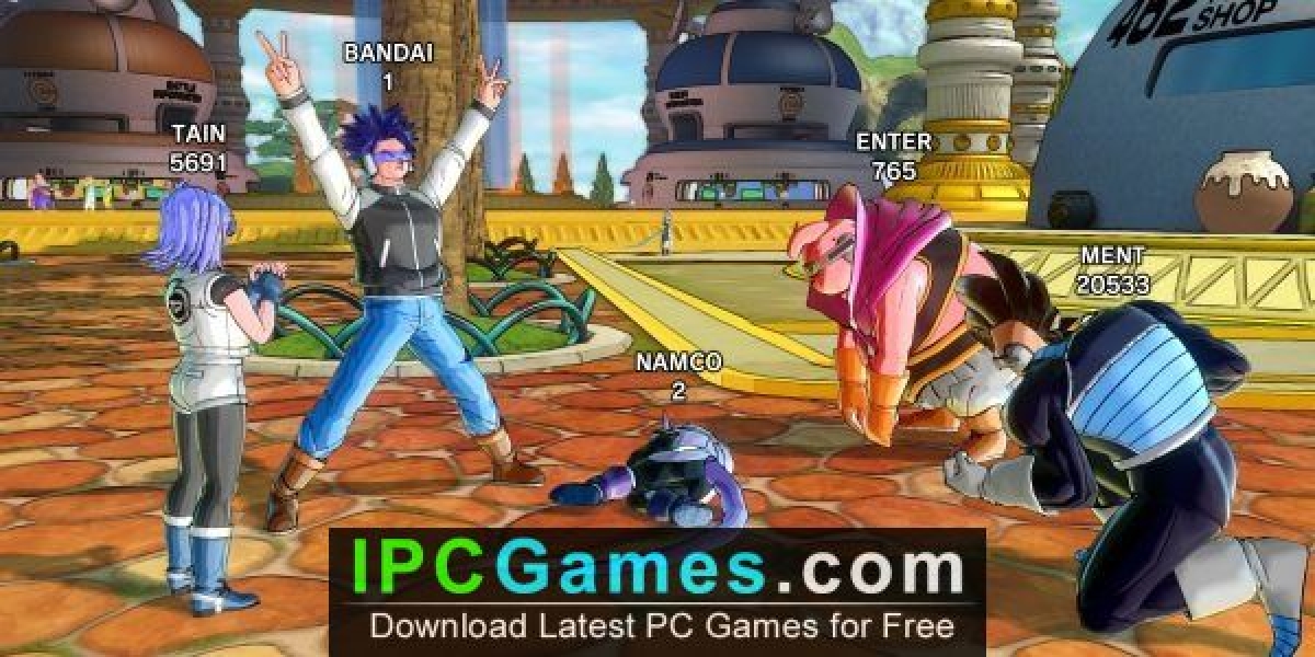 Dragon Ball Xenoverse 2 PC (Digital)_2