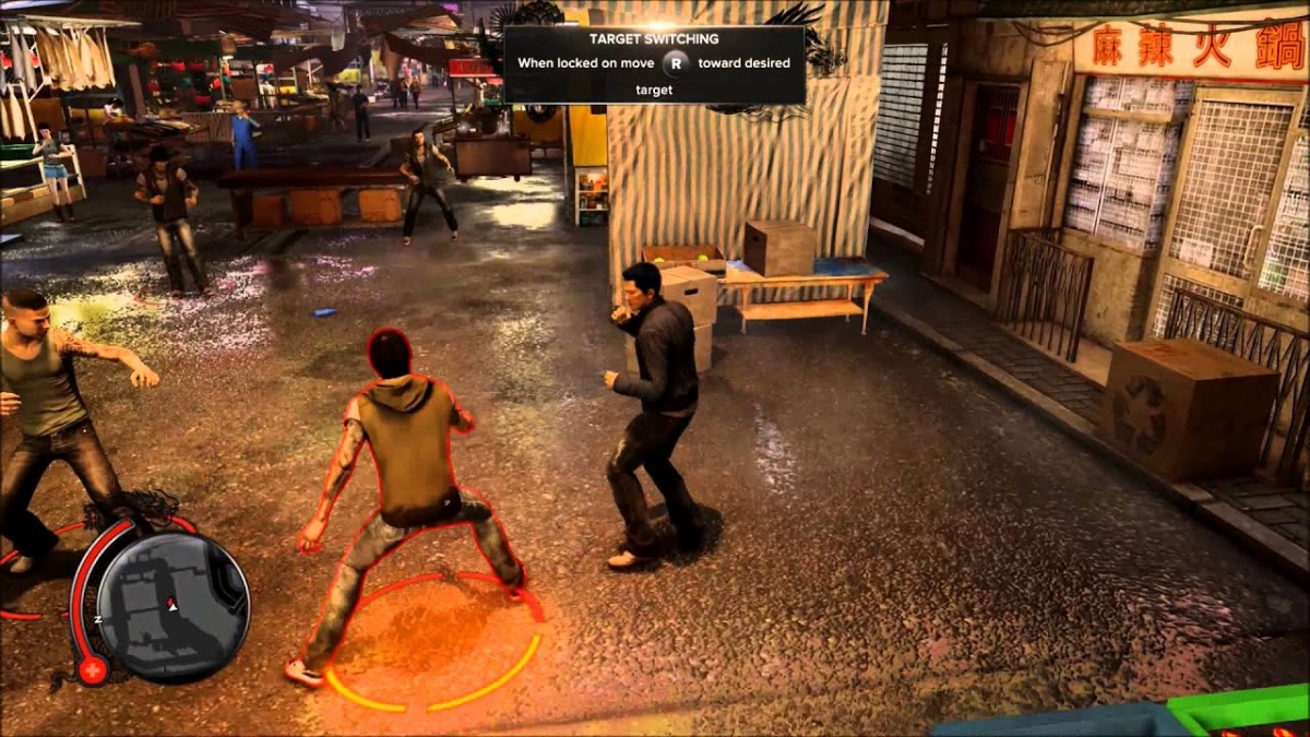 Sleeping Dogs Definitive Edition PS4_1