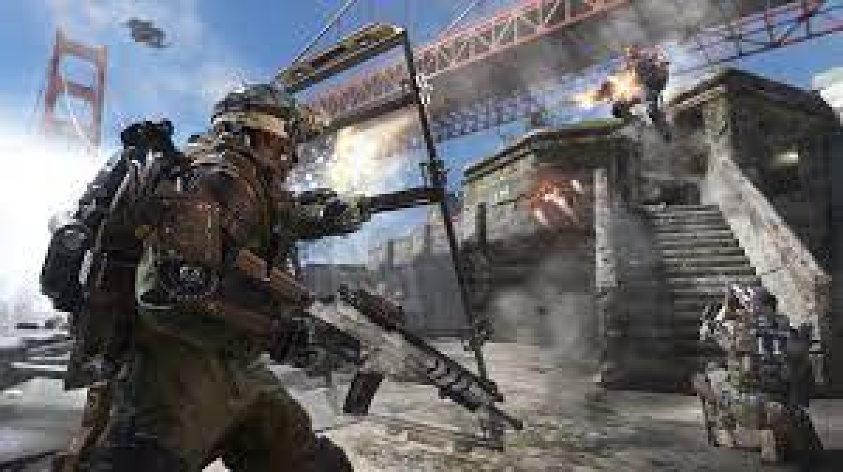 Call of Duty Advanced Warfare PS3 (COD AW)_4