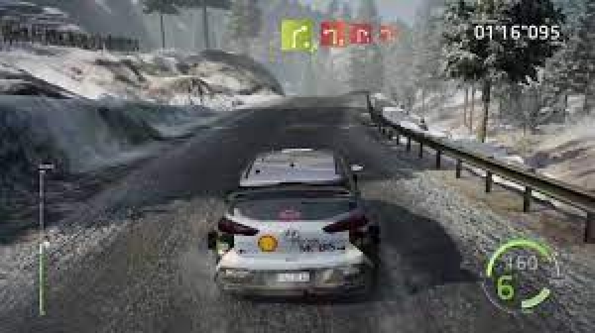 WRC 6 PS4_1