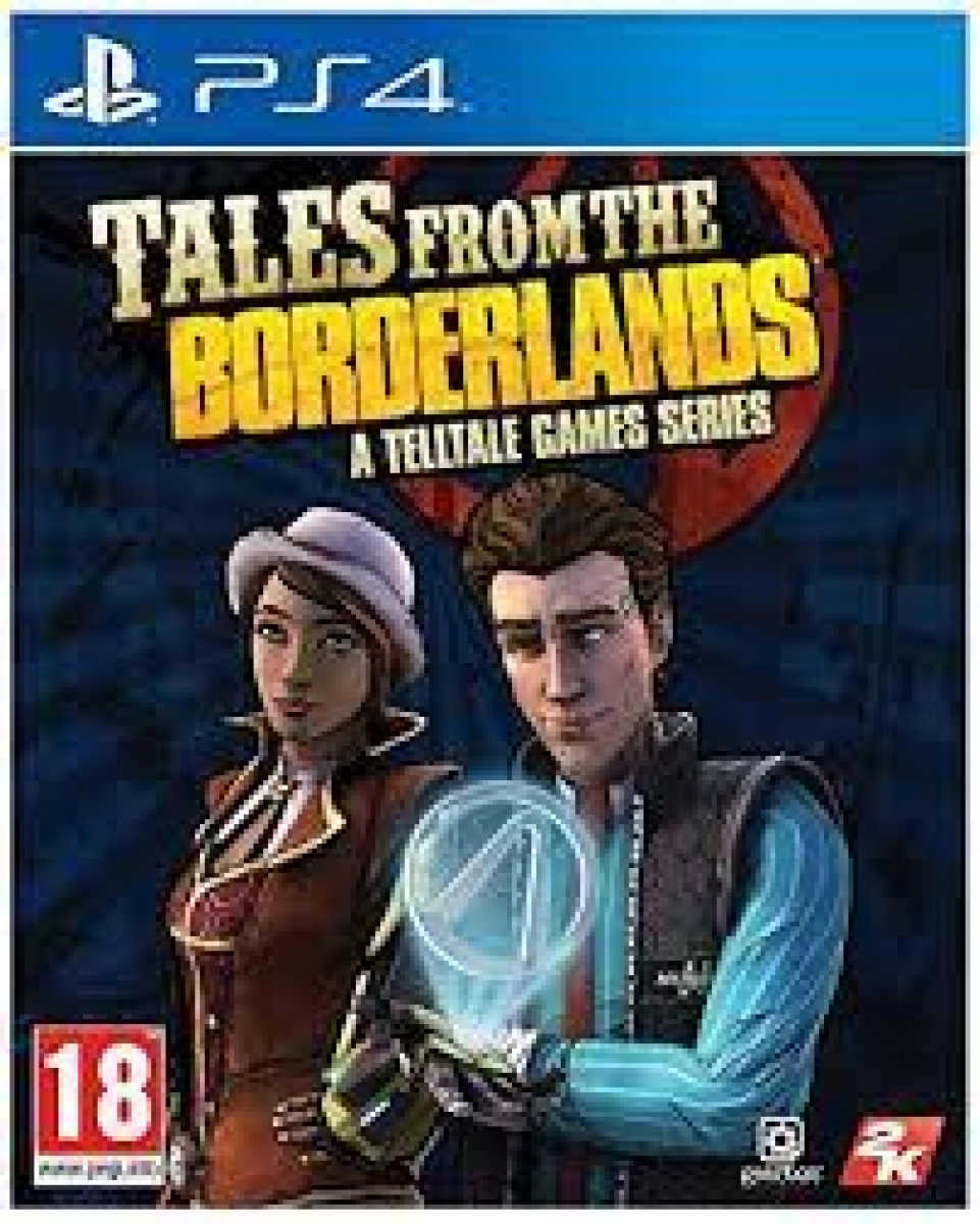 Tales From The Borderlands PS4