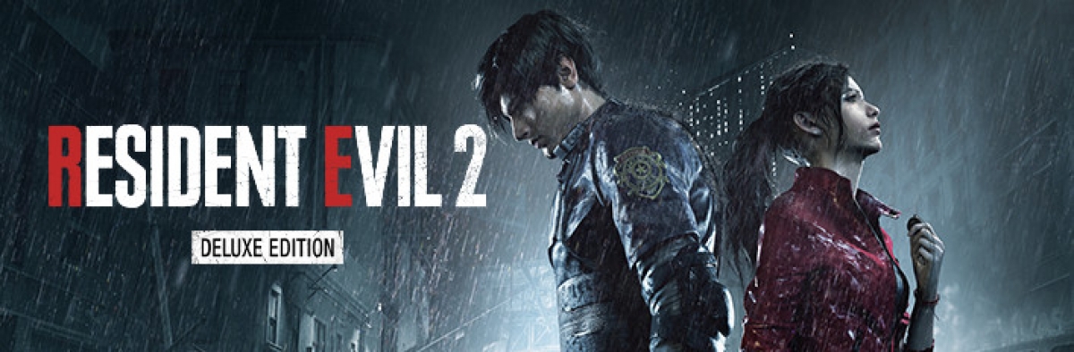 Resident Evil 2 / Biohazard Re:2 – Deluxe Edition PC (Digital)_1