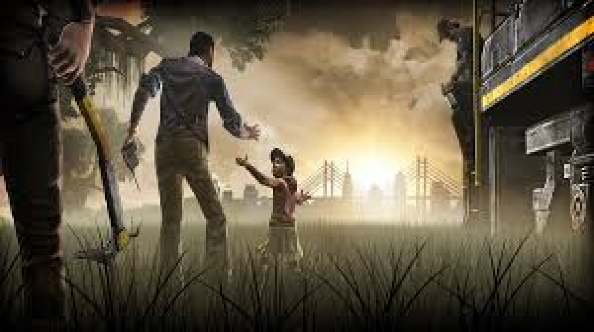 The Walking Dead The Complete First Season PS4_2