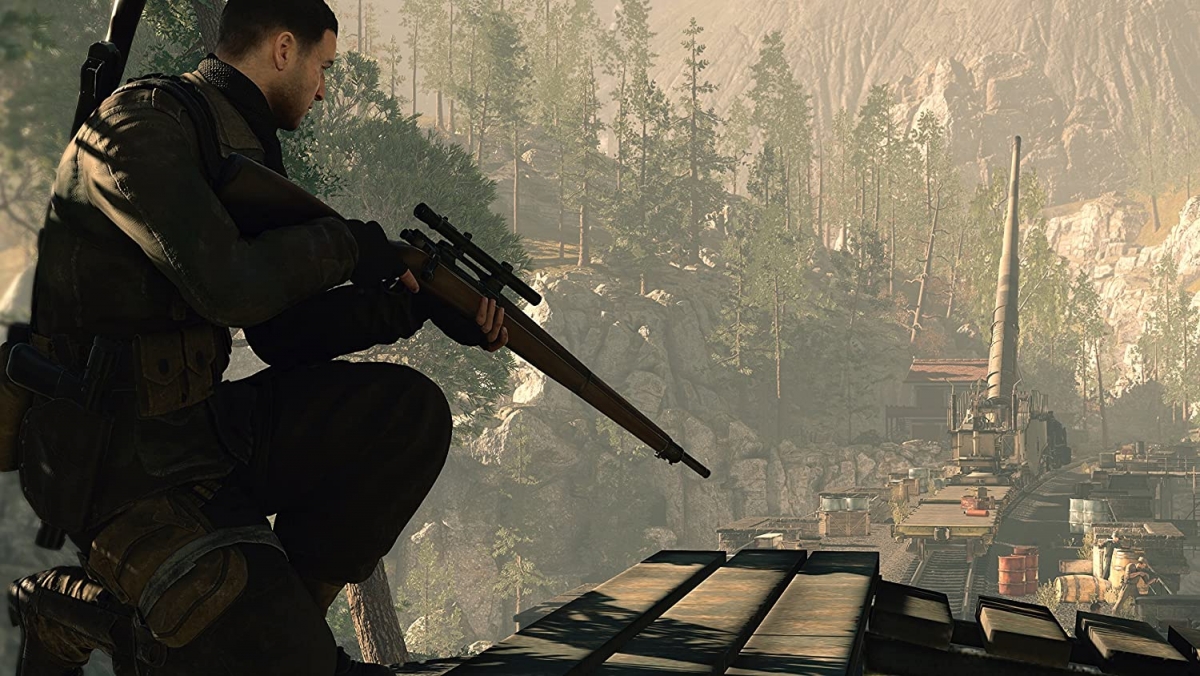 Sniper Elite 4 PS4_2