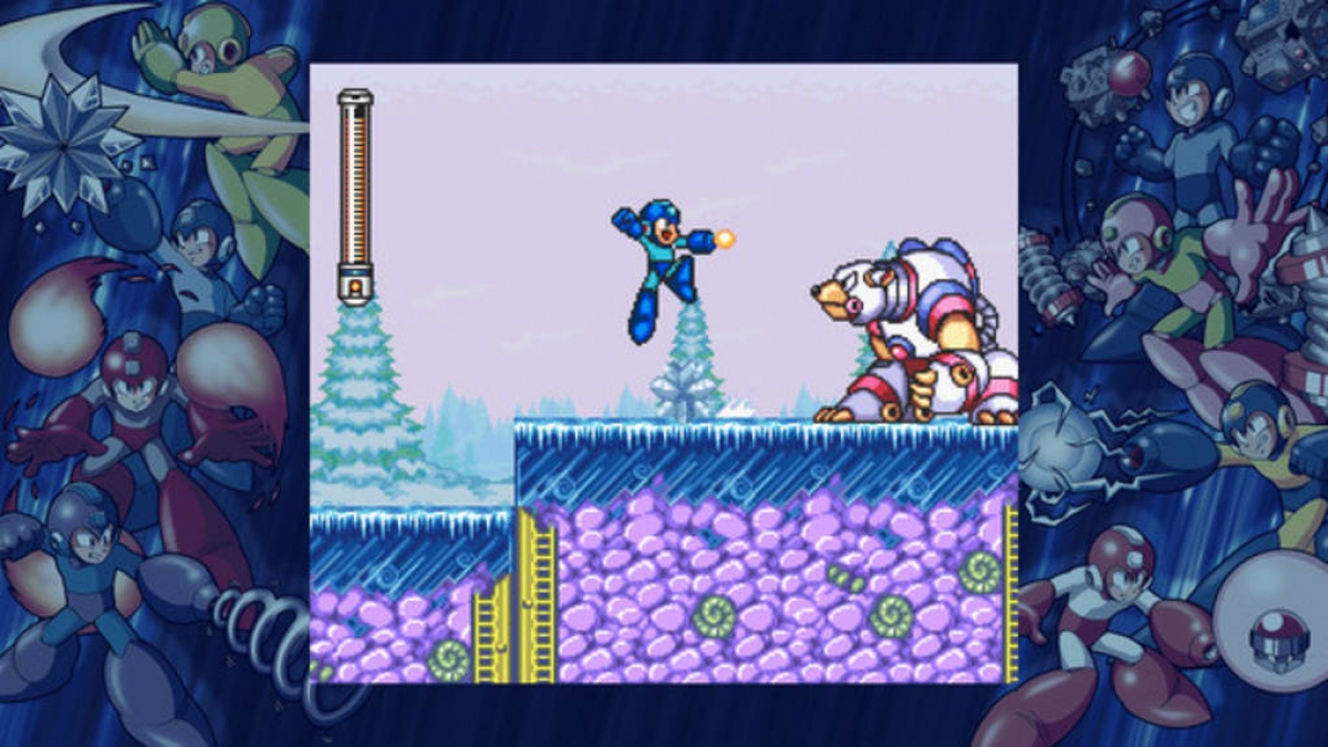 Mega Man™ X Legacy Collection 2 PC (Digital)_1