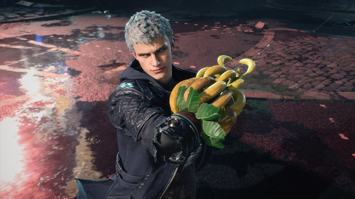 Devil May Cry 5 Deluxe Edition PC (Digital)_2