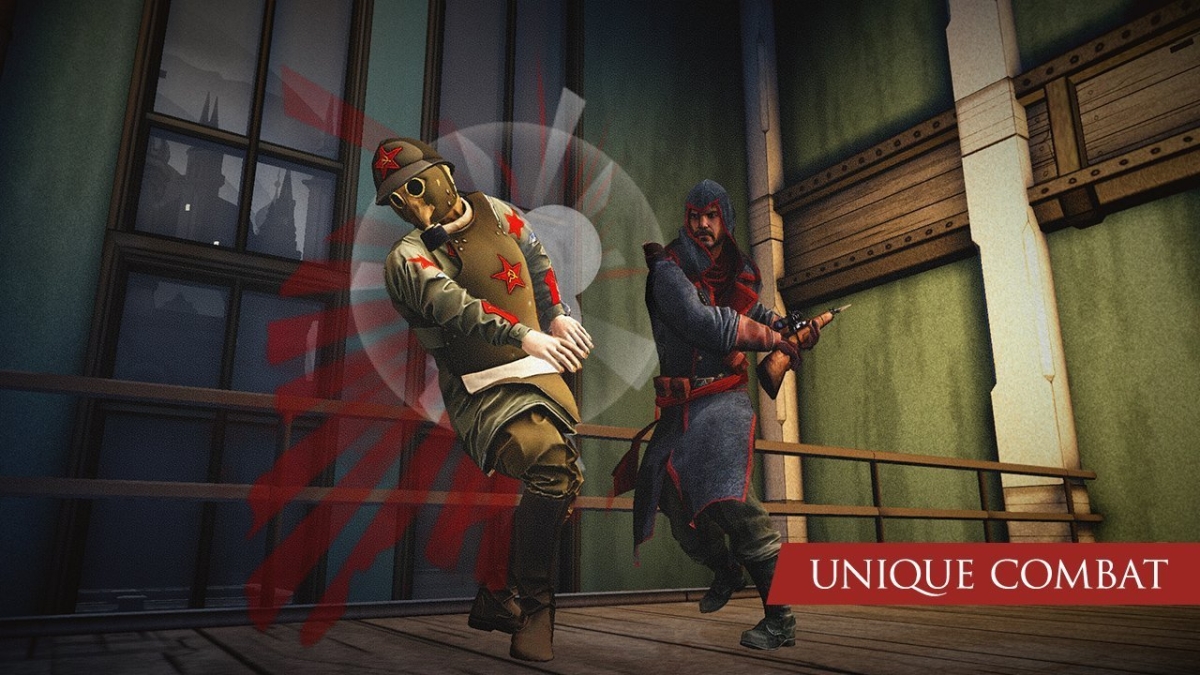 assassin's creed chronicles PS4_1