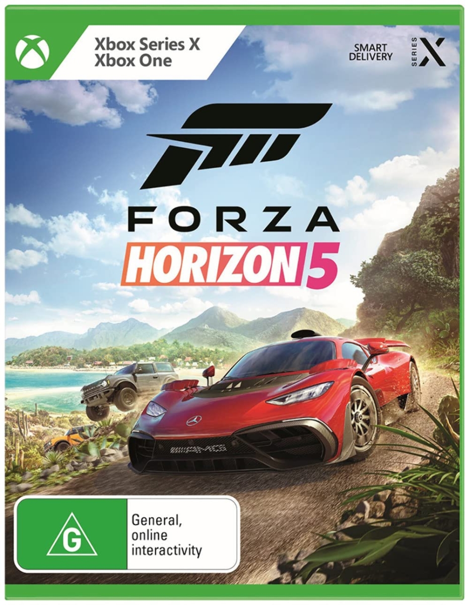 Forza horizon 5 Xbox One