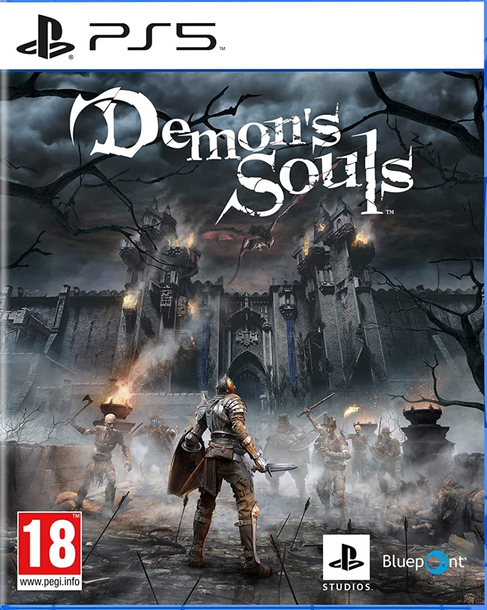 Demons souls PS5