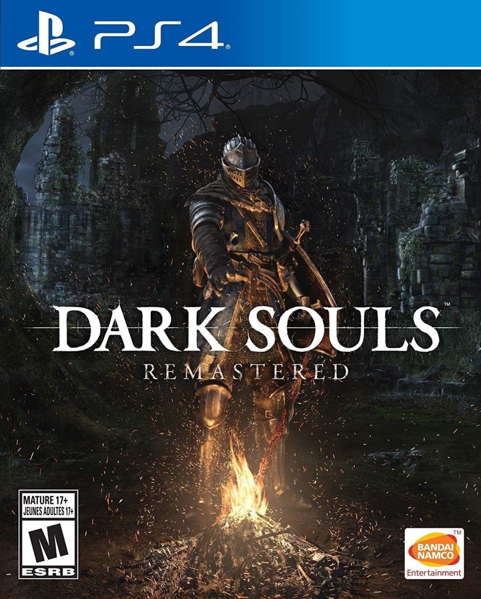 dark souls PS4