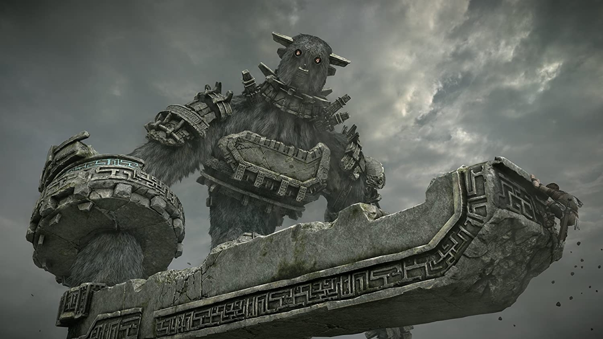 shadow of the colossus PS4_2