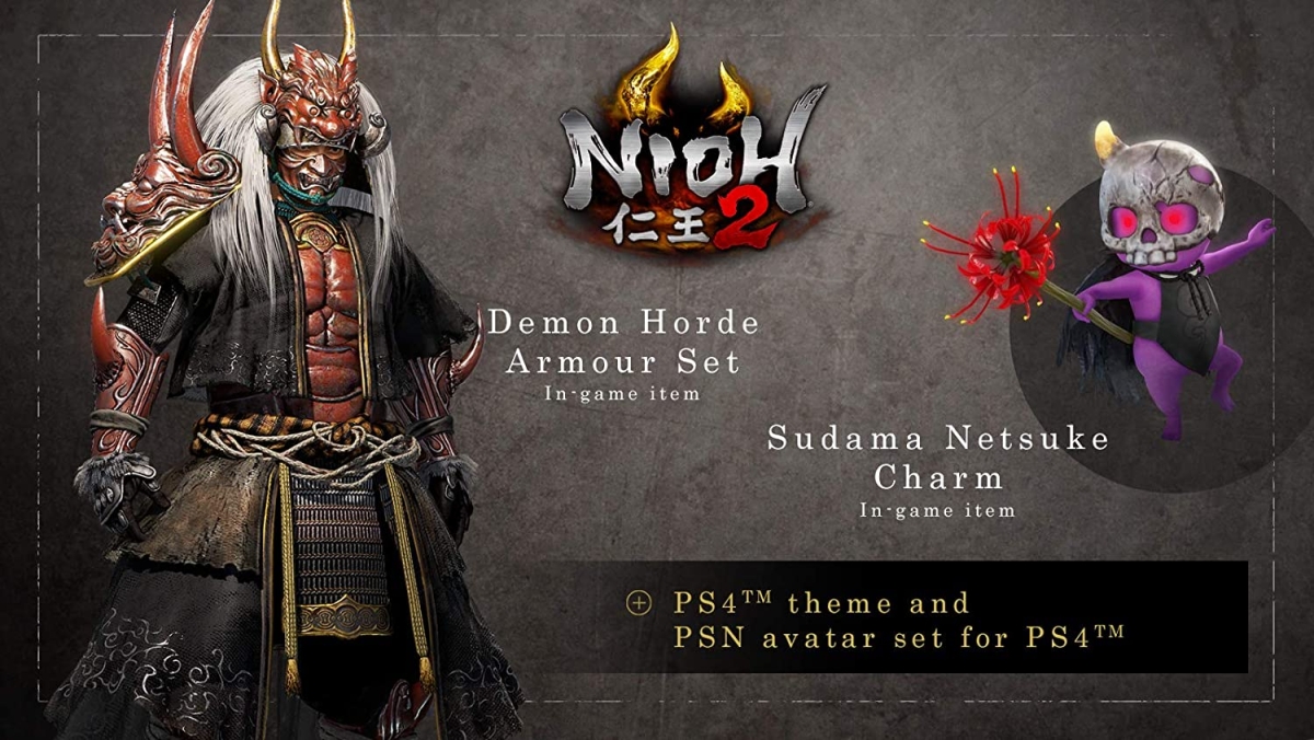 nioh 2 the tengu's disciple PS4_4