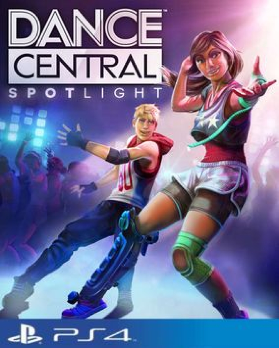 dance central spotlight PS4