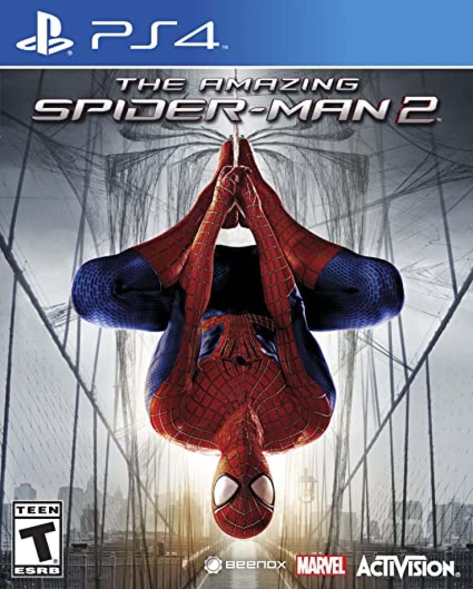spider man 2 PS4